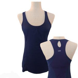 C9 by Champion Blue Workout Tank with bra Size S